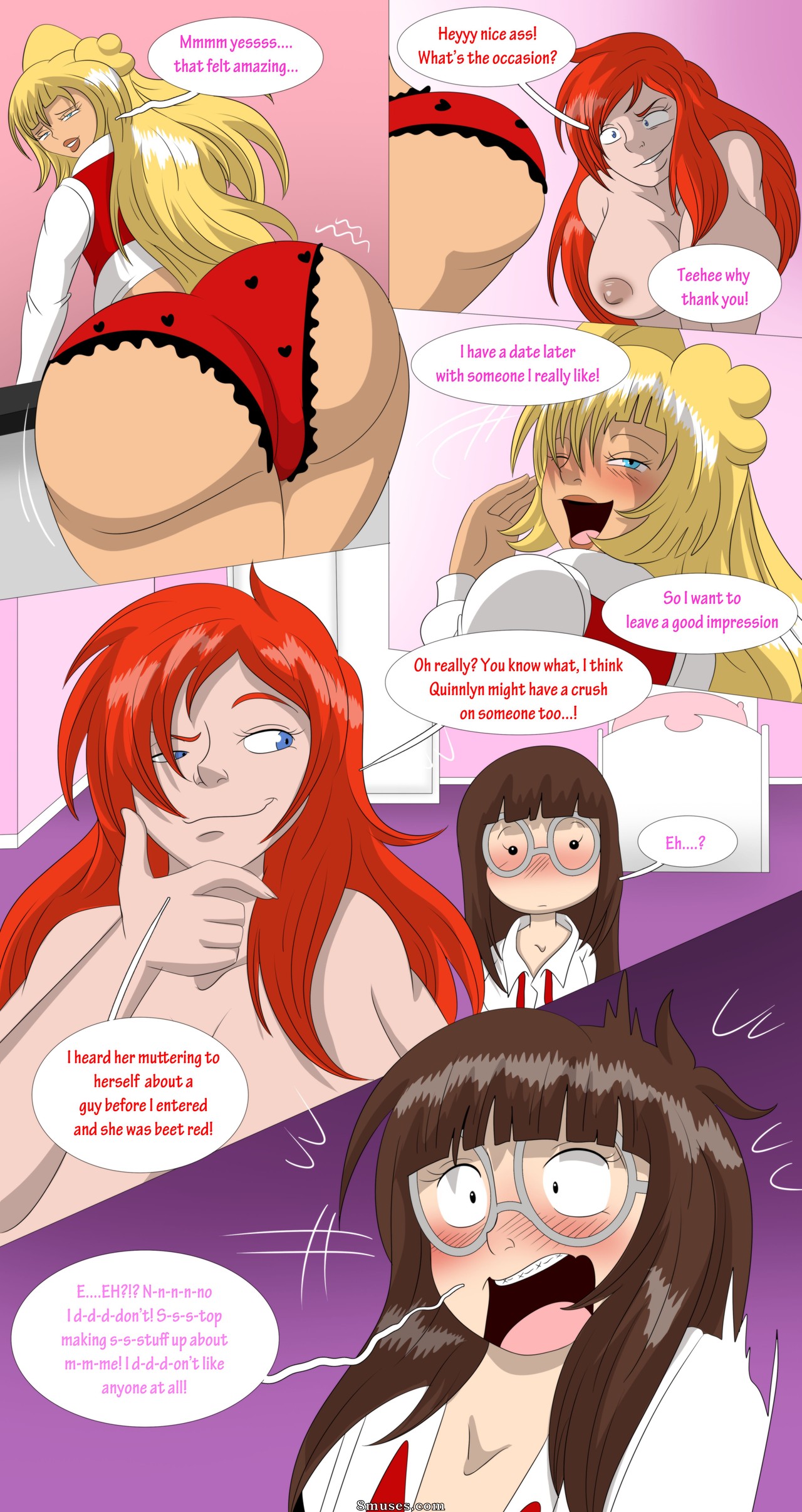 TFSubmissions - School of Inner Beauty - Page 52
