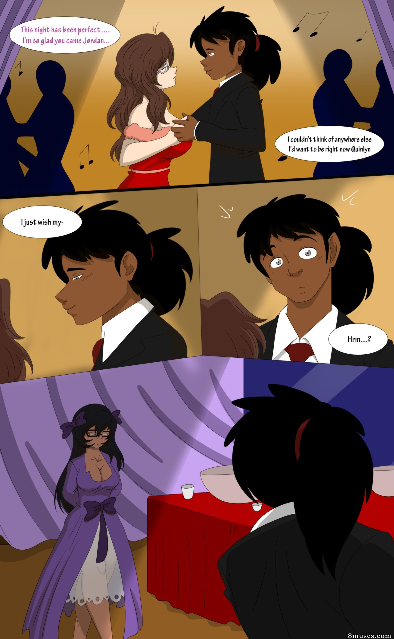 TFSubmissions - School of Inner Beauty - Page 119