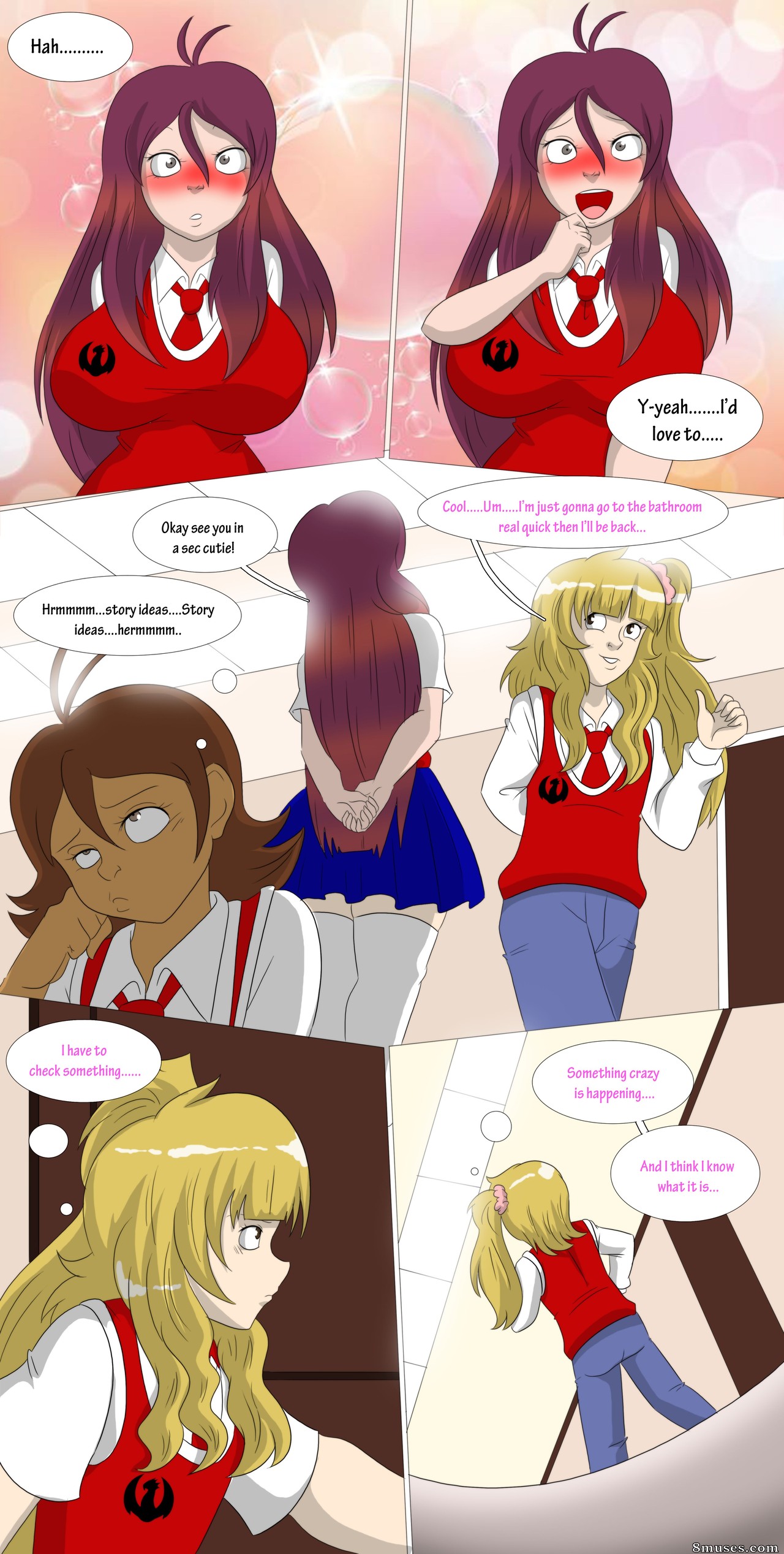 TFSubmissions - School of Inner Beauty - Page 36