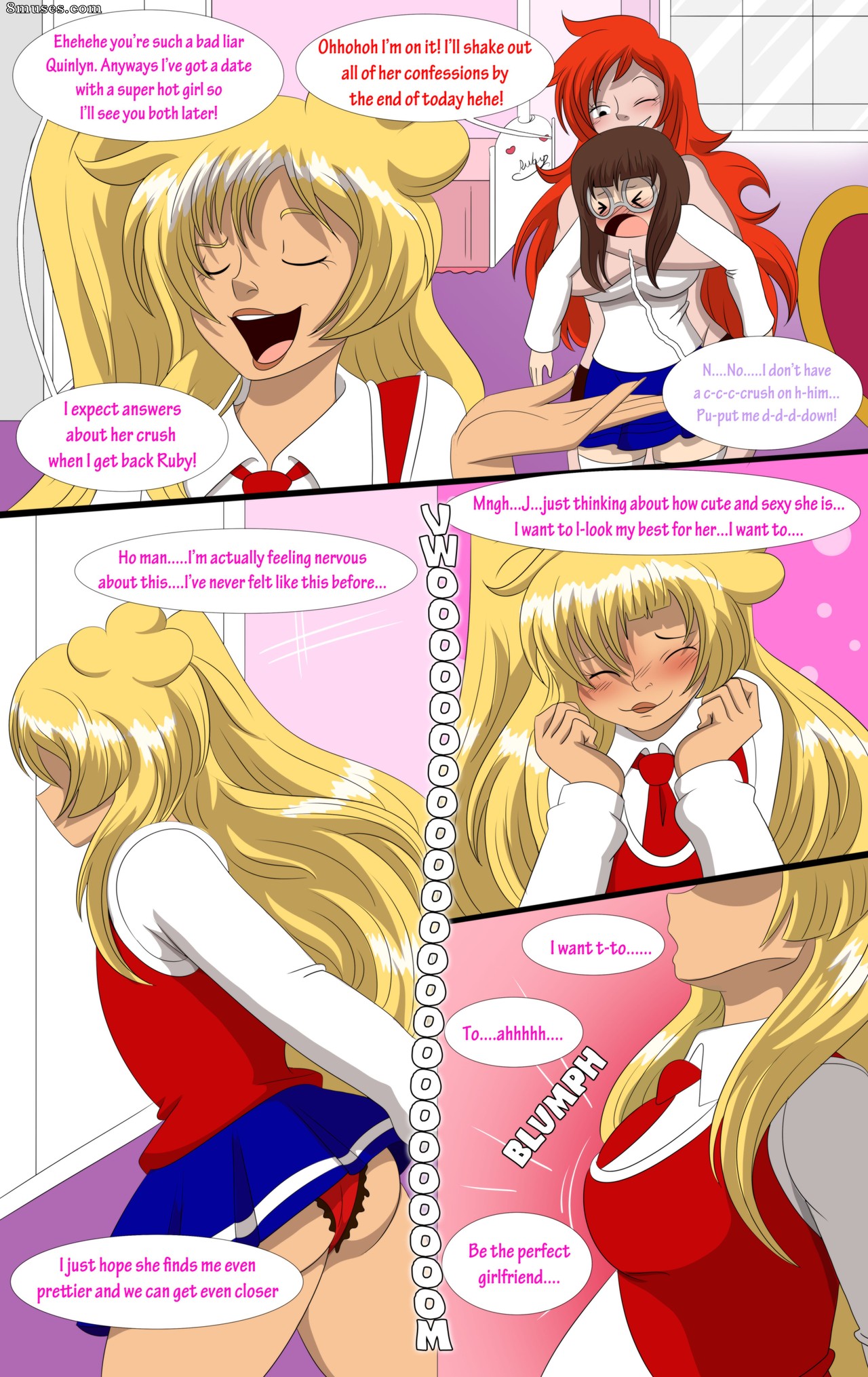 TFSubmissions - School of Inner Beauty - Page 54