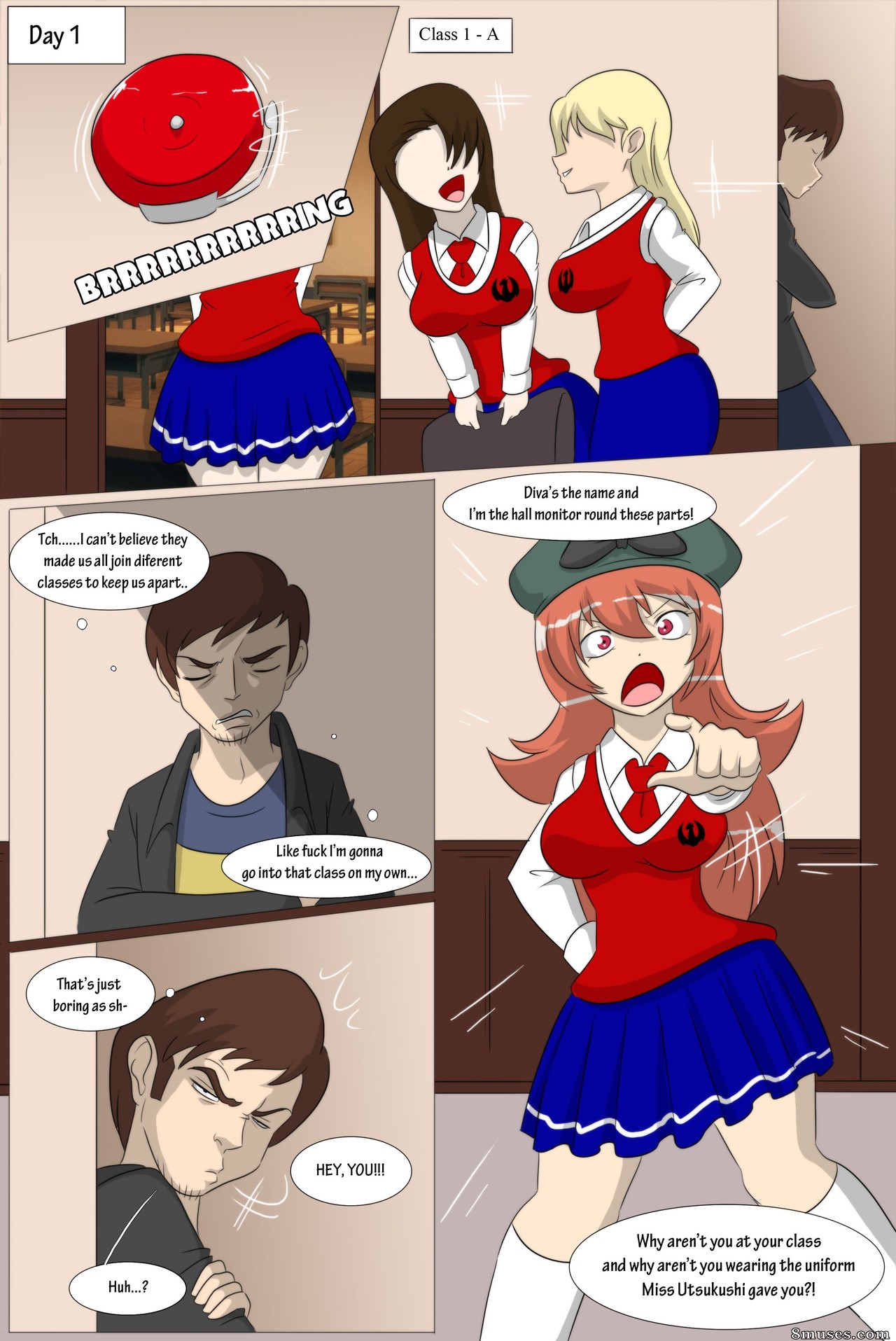 TFSubmissions - School of Inner Beauty - Page 8