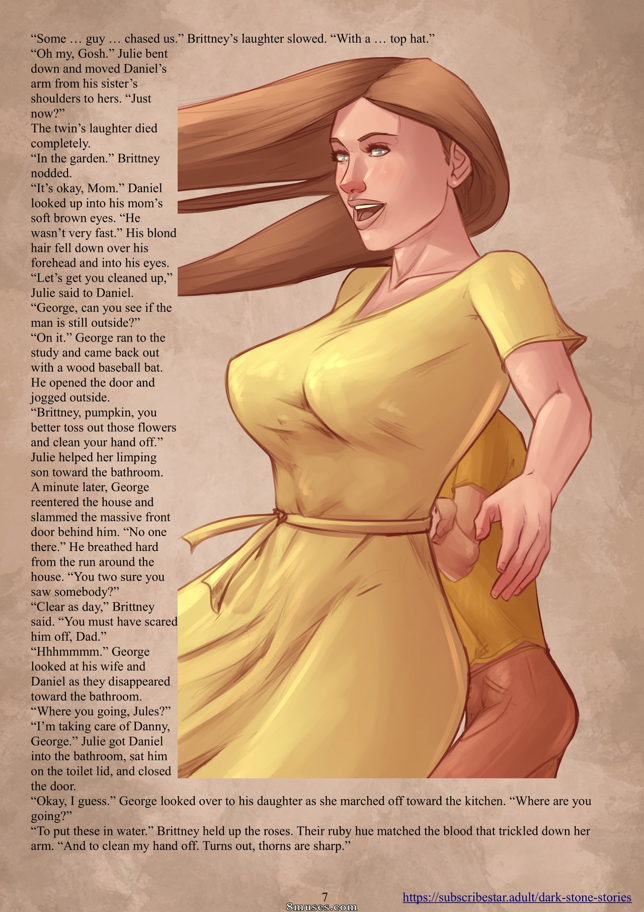 The Haunting of Palmer Mansion - Issue 5 - Page 8