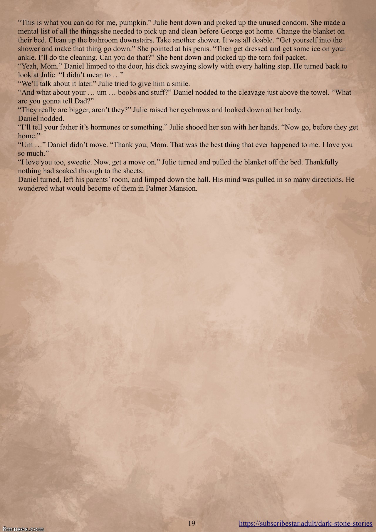 The Haunting of Palmer Mansion - Issue 5 - Page 20