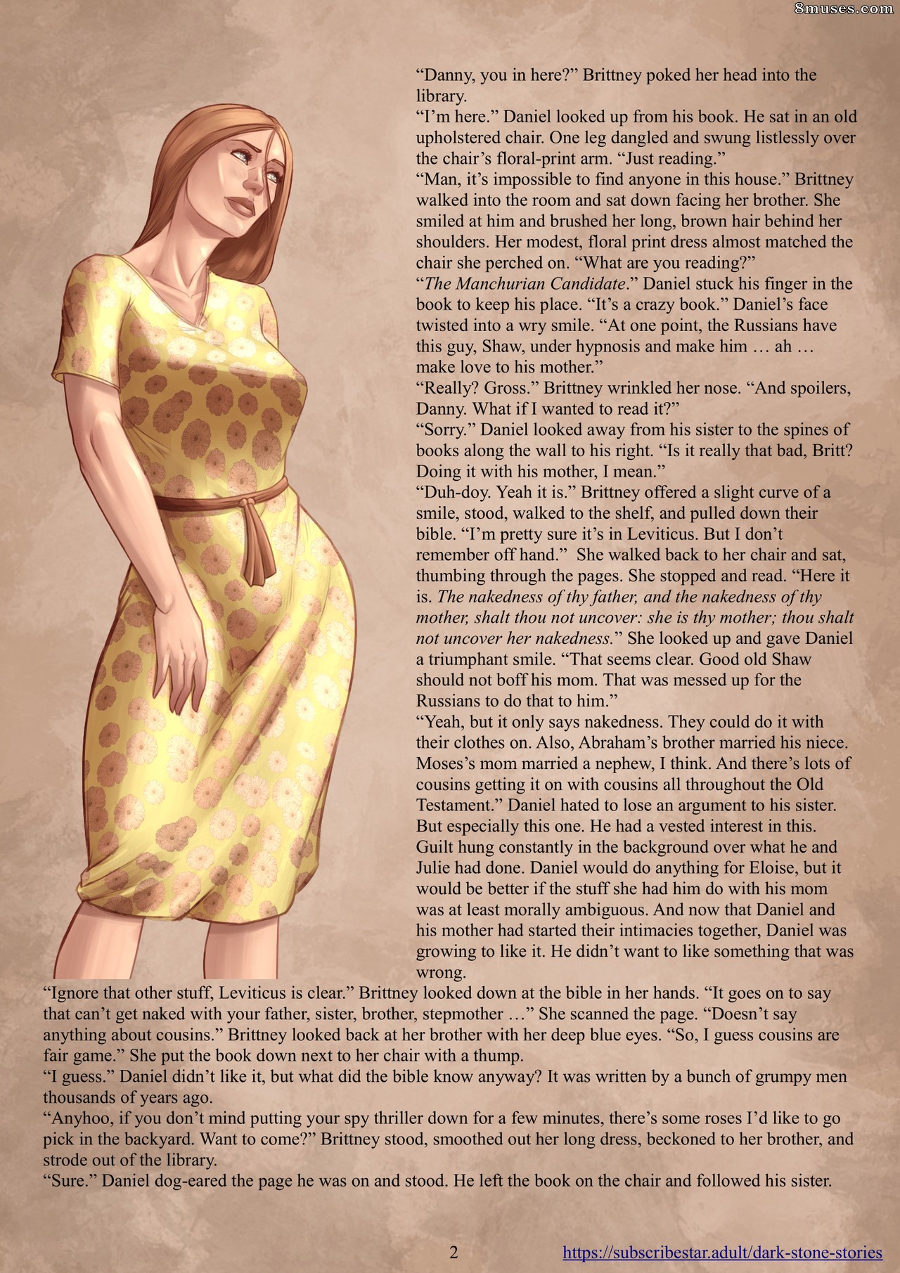 The Haunting of Palmer Mansion - Issue 5 - Page 3