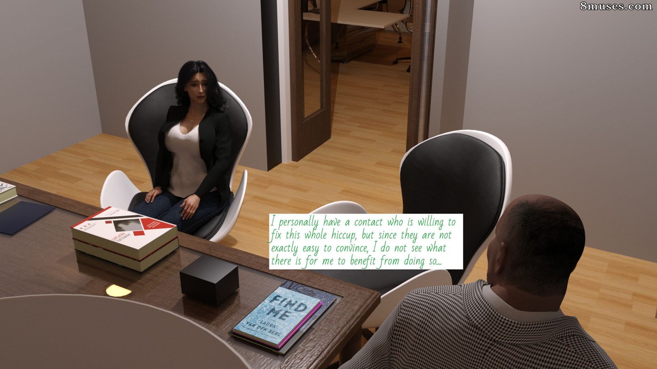 Shannon809 - Piper's Overtime - Page 11