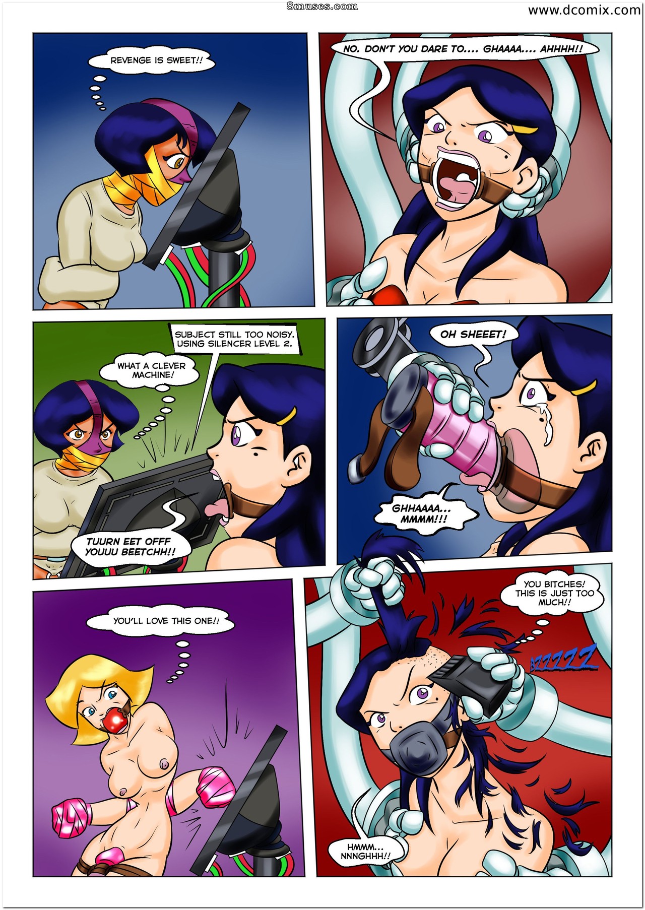 Totally Spices - Issue 2 - Page 9