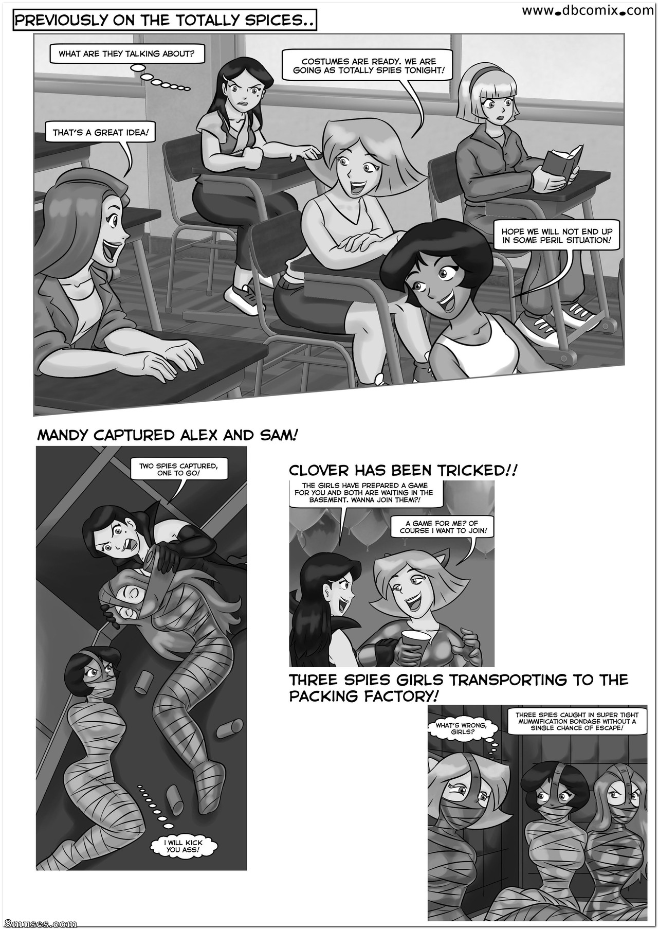 Totally Spices - Issue 2 - Page 2