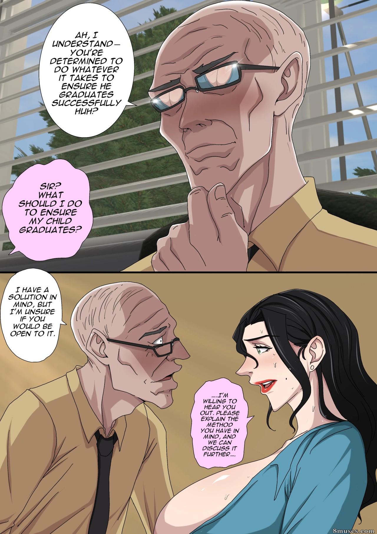 Issue 3 - Stockings - Page 13