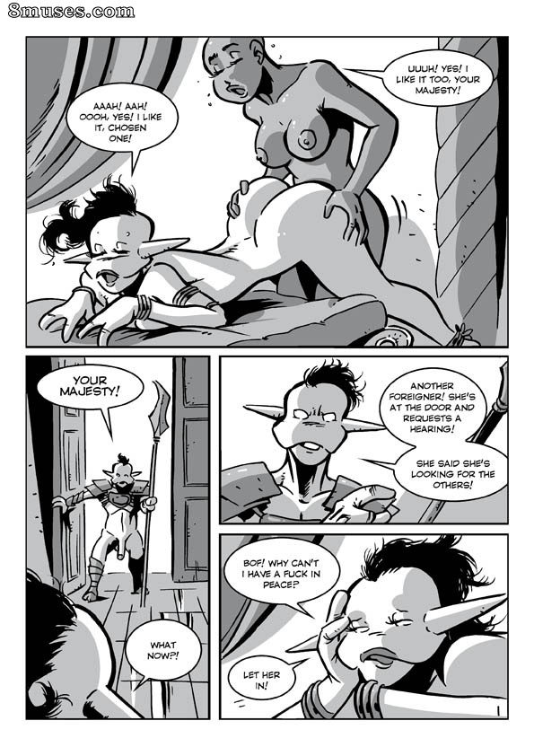 Scrap Trek - Issue 21-27 - Page 1