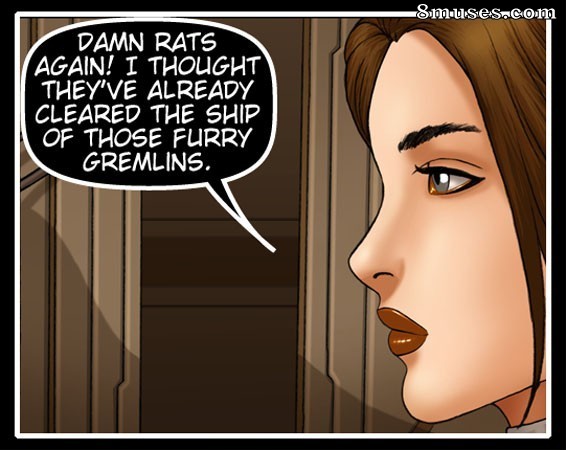Ferres Comics - Naked Earth Shadow Side 1 - Page 24