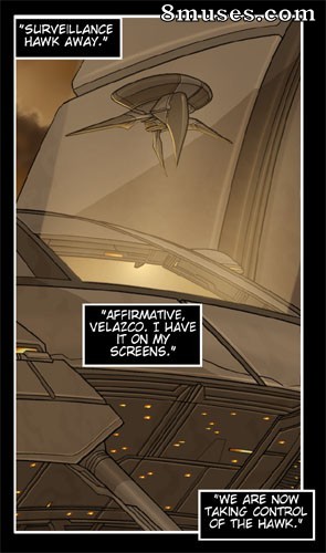 Ferres Comics - Naked Earth Shadow Side 1 - Page 16