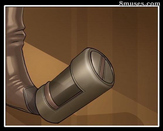 Ferres Comics - Naked Earth Shadow Side 1 - Page 22