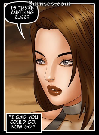 Ferres Comics - Naked Earth Shadow Side 1 - Page 10