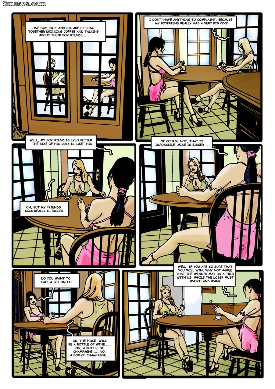 Tejlor Comics - The Looser - Page 2
