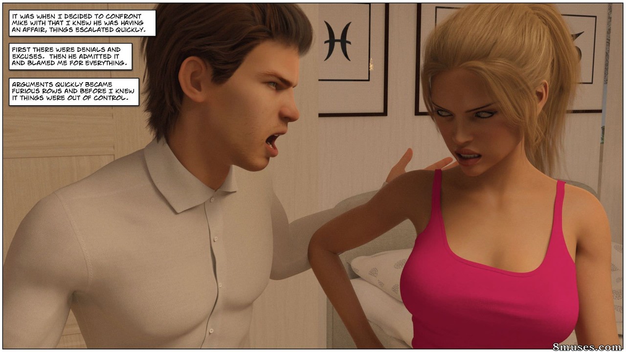 Blackmaled - Kirsty's Story - Part 4 - Page 13
