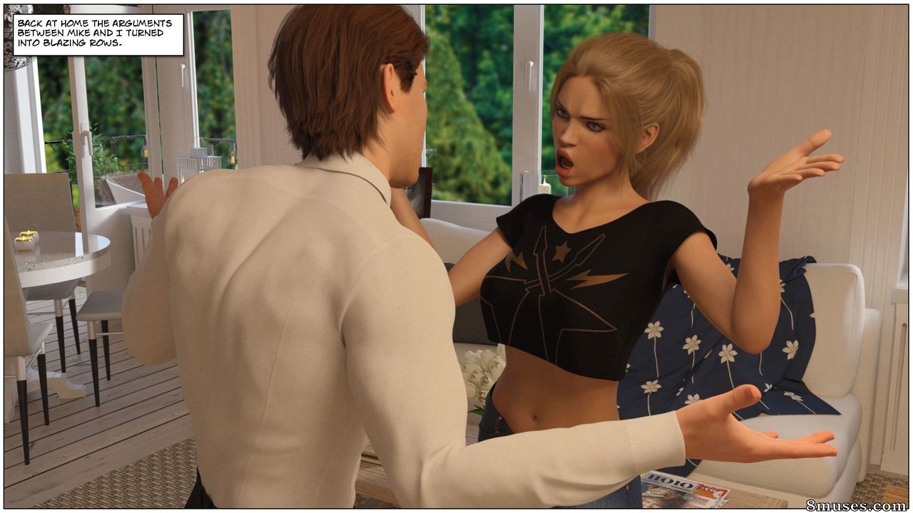 Blackmaled - Kirsty's Story - Part 4 - Page 23