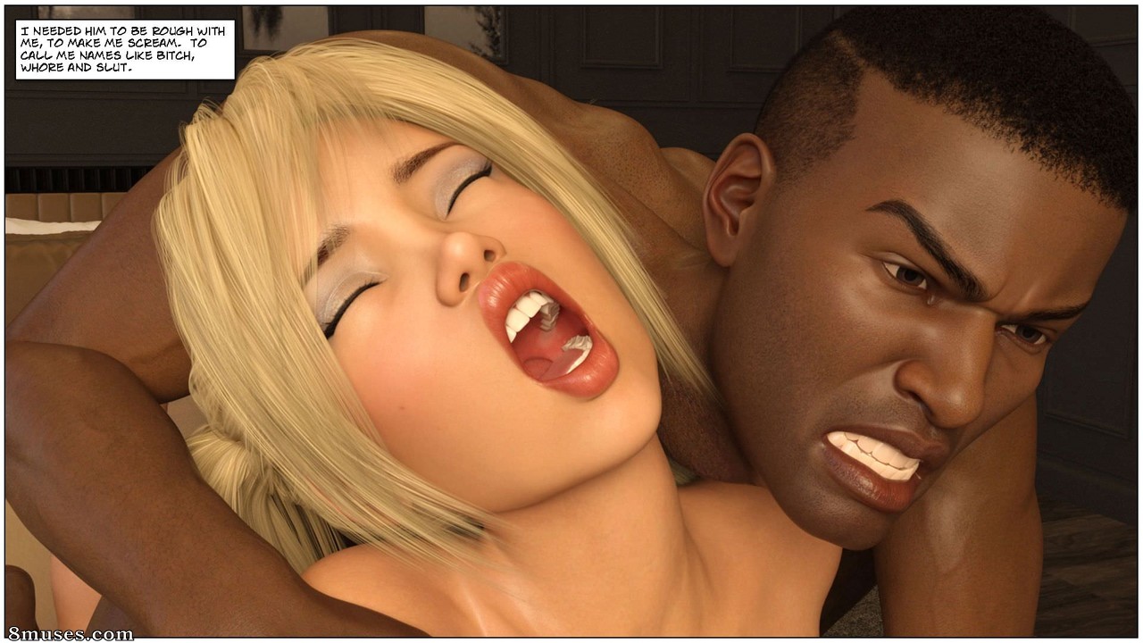 Blackmaled - Kirsty's Story - Part 4 - Page 16