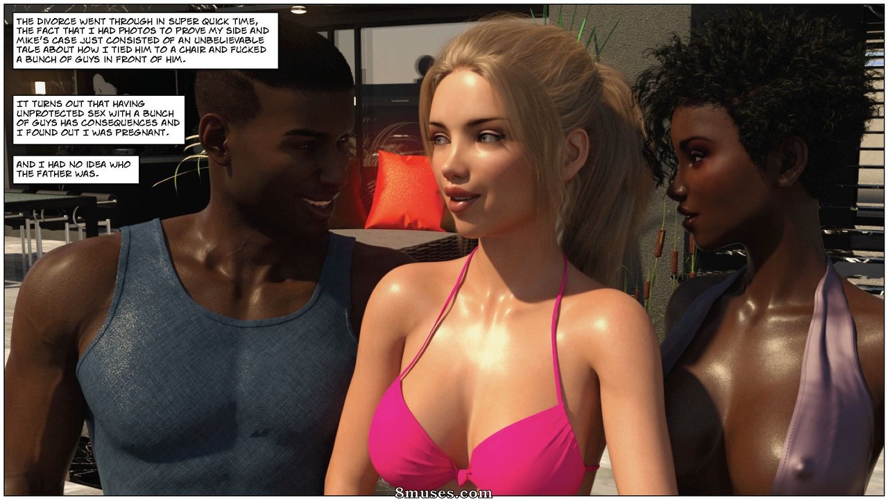 Blackmaled - Kirsty's Story - Part 4 - Page 74