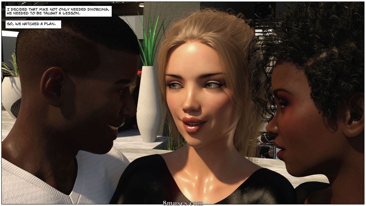 Blackmaled - Kirsty's Story - Part 4 - Page 26