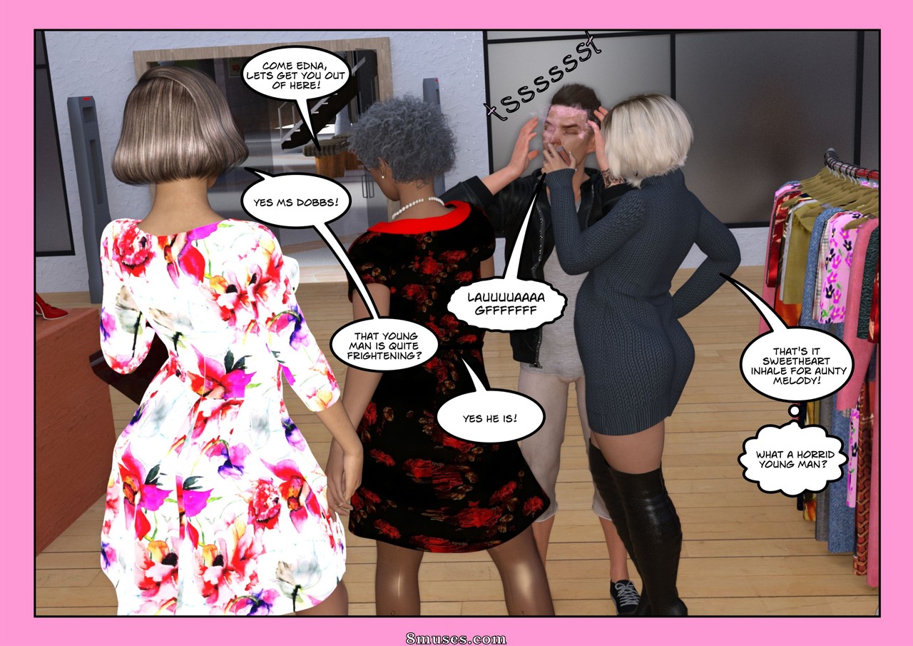Ladies Society - Issue 1 - Page 65