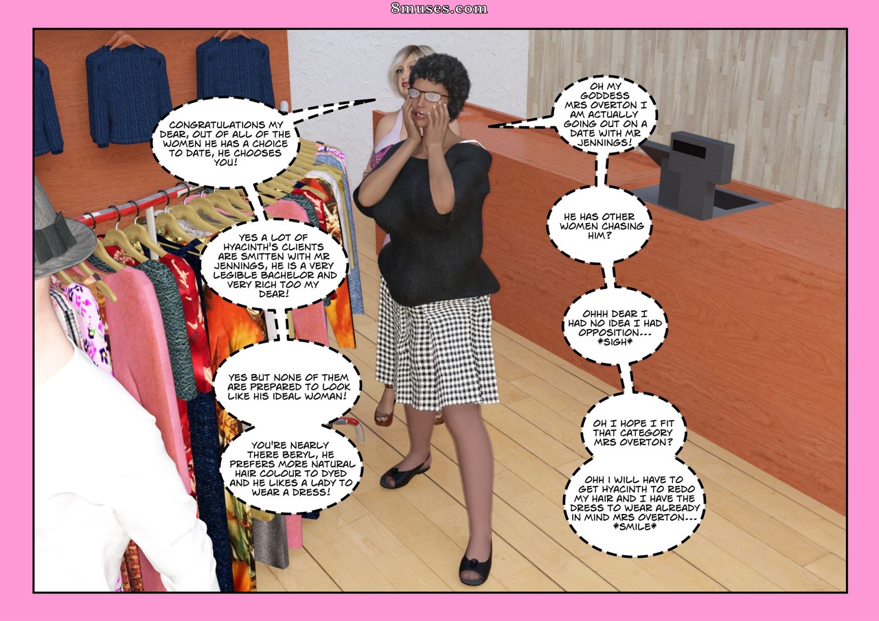 Ladies Society - Issue 1 - Page 33