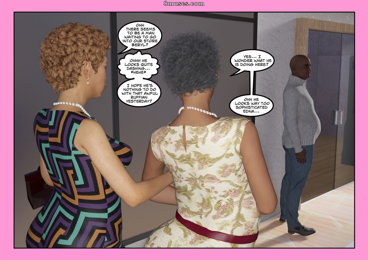 Ladies Society - Issue 1 - Page 70