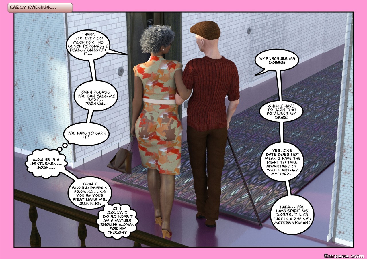 Ladies Society - Issue 1 - Page 34