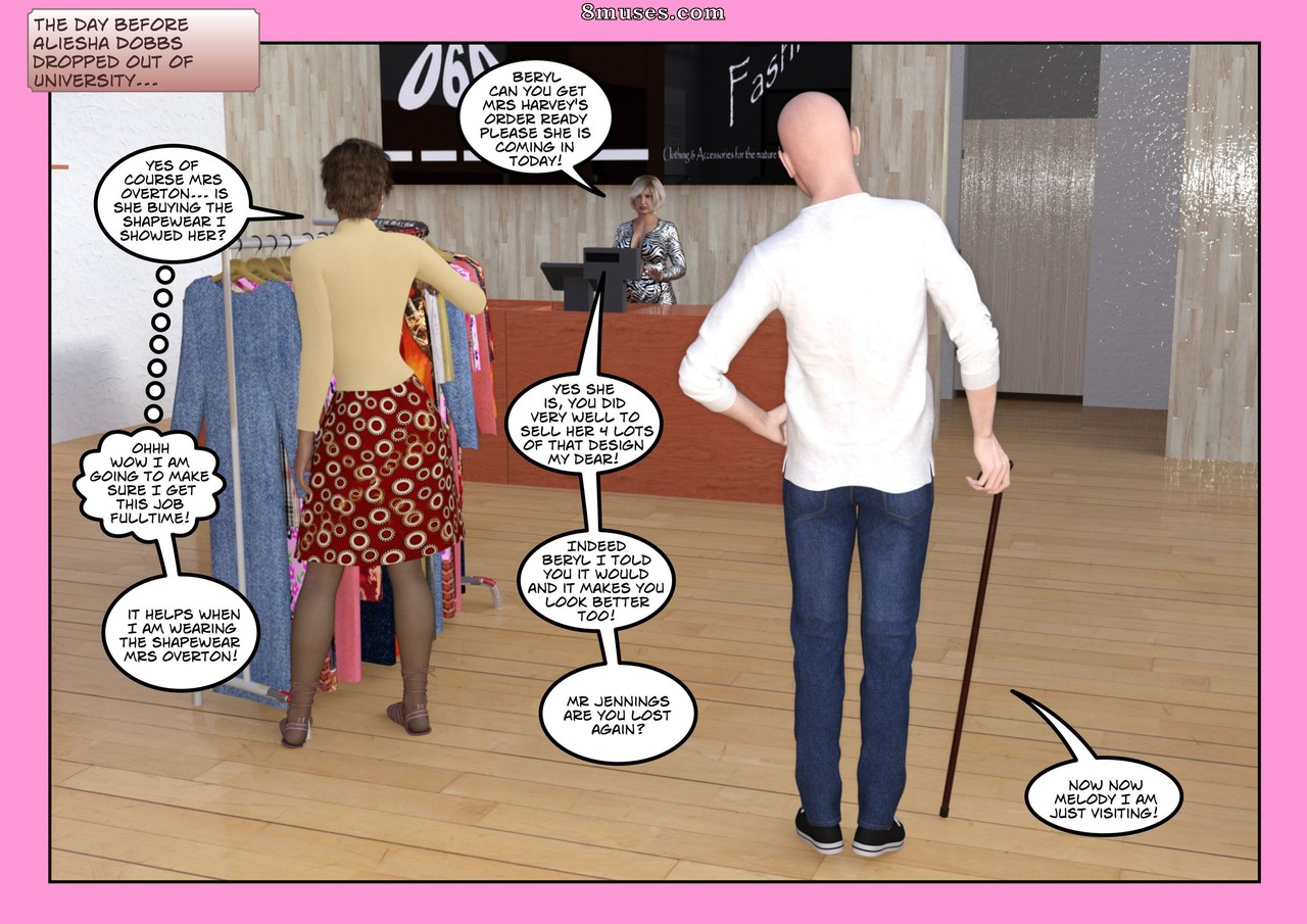 Ladies Society - Issue 1 - Page 2