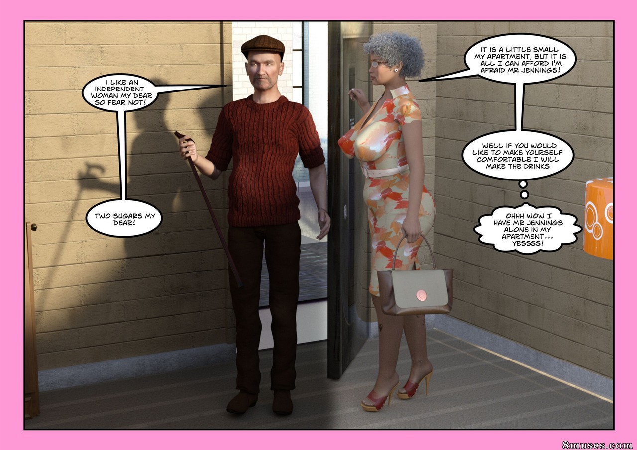 Ladies Society - Issue 1 - Page 36