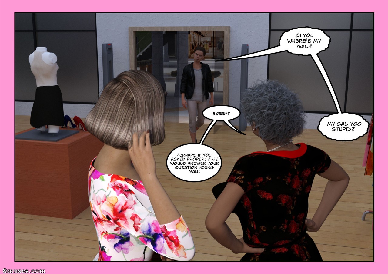 Ladies Society - Issue 1 - Page 60