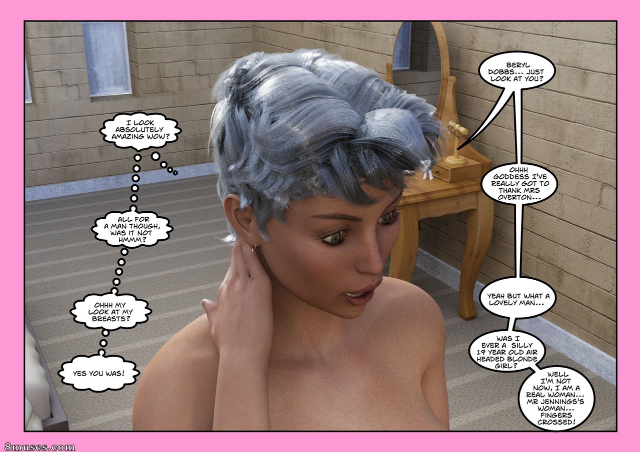 Ladies Society - Issue 1 - Page 21