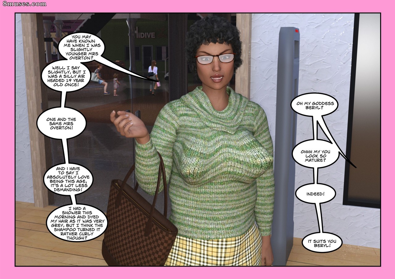 Ladies Society - Issue 1 - Page 27