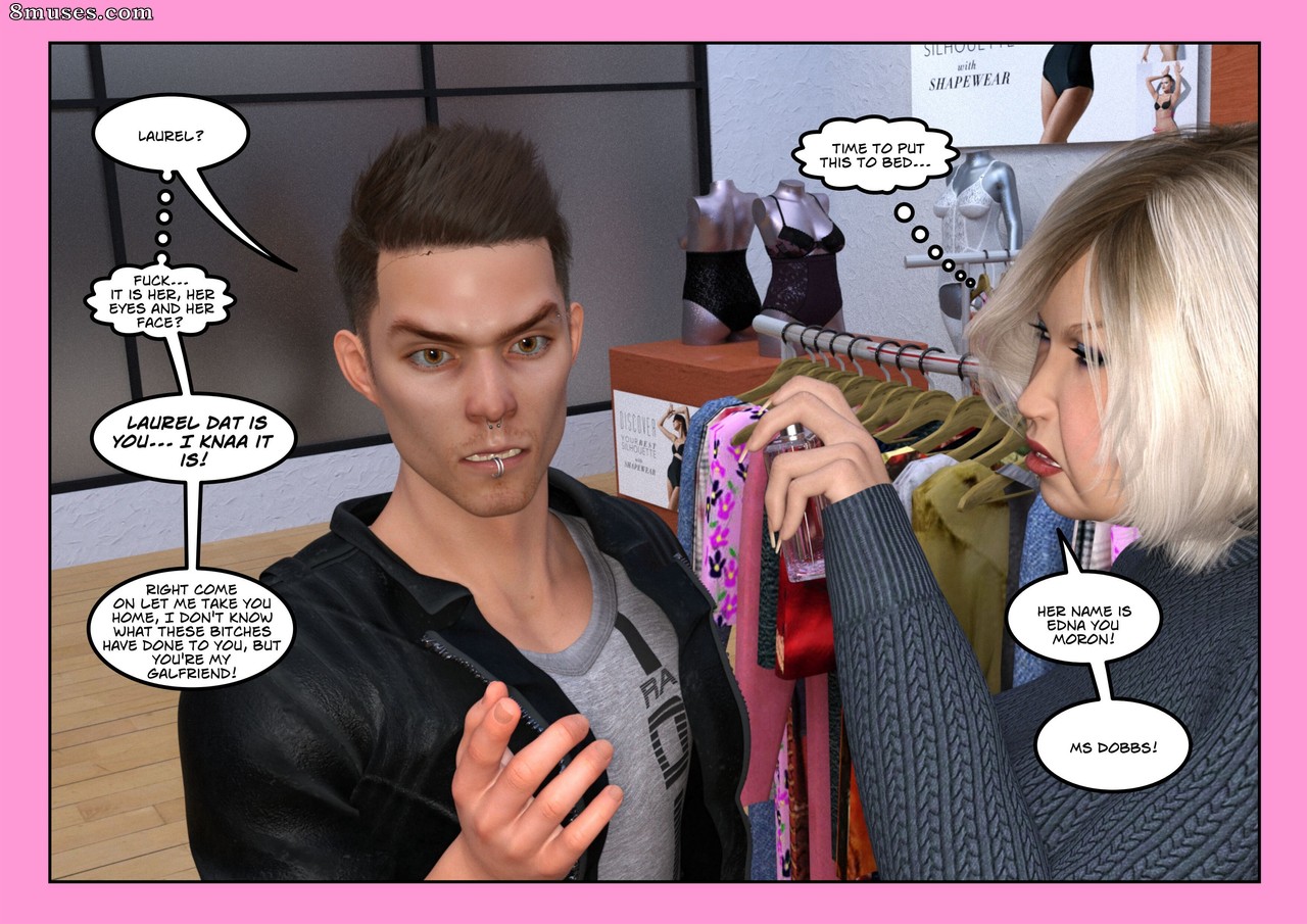 Ladies Society - Issue 1 - Page 64