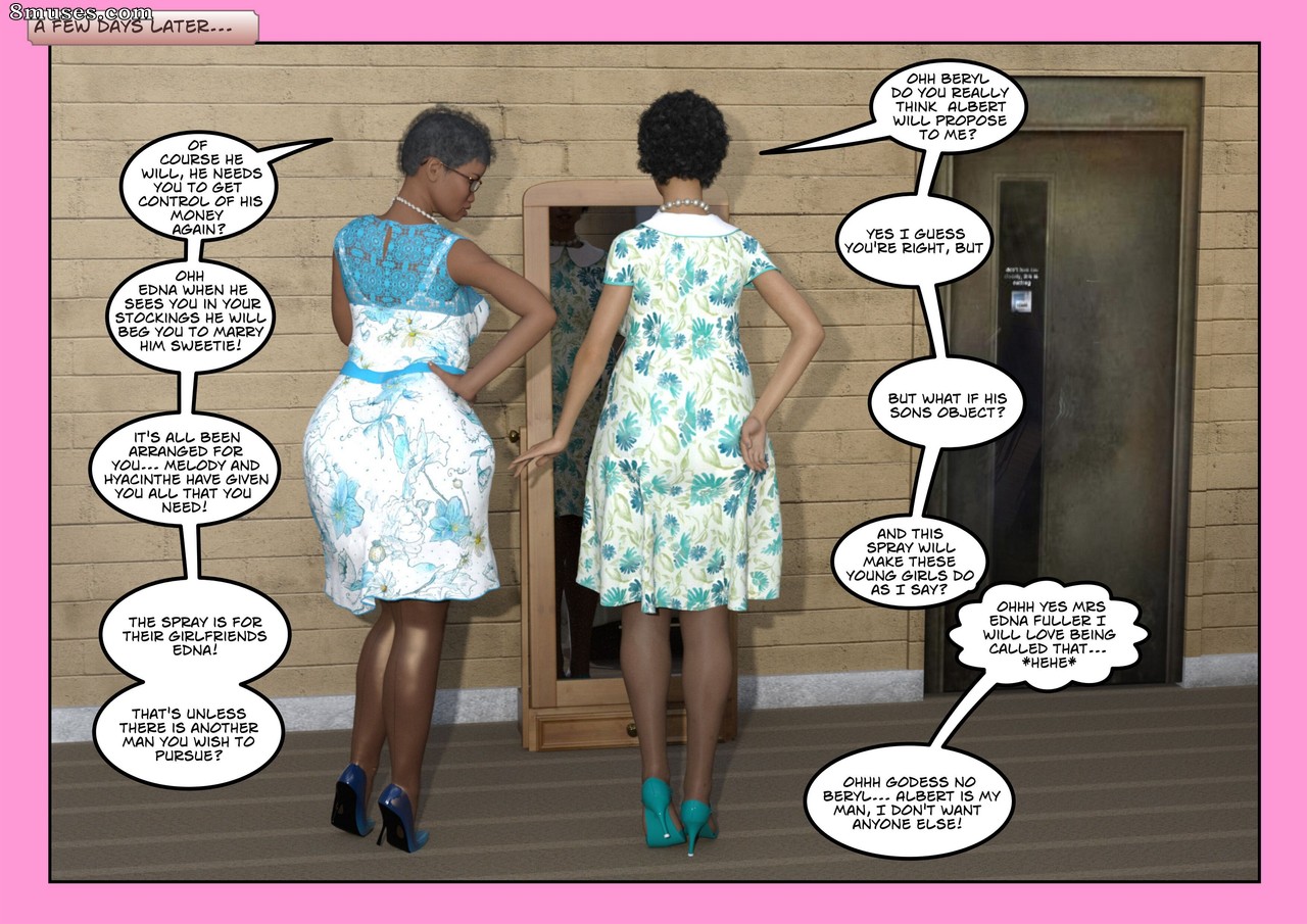 Ladies Society - Issue 1 - Page 96
