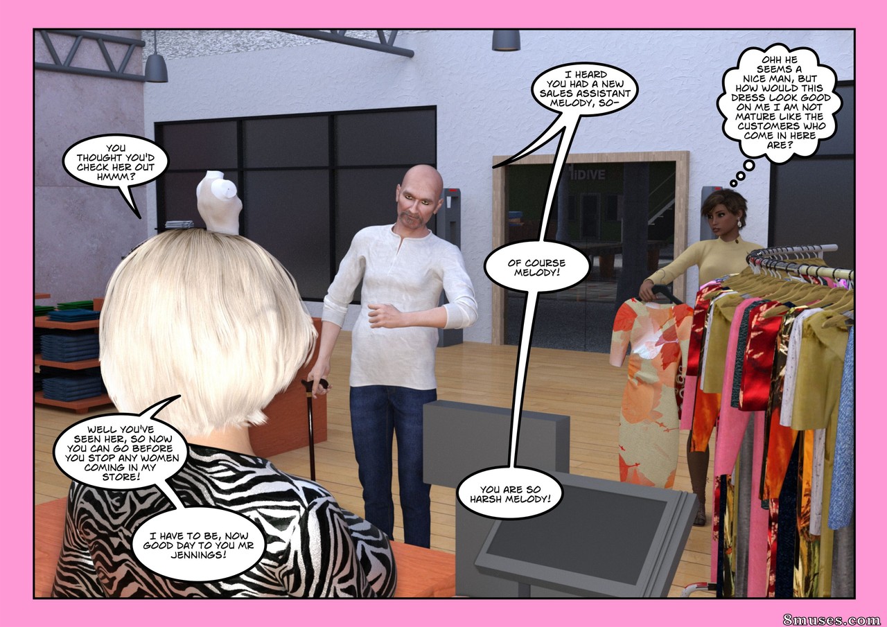 Ladies Society - Issue 1 - Page 4