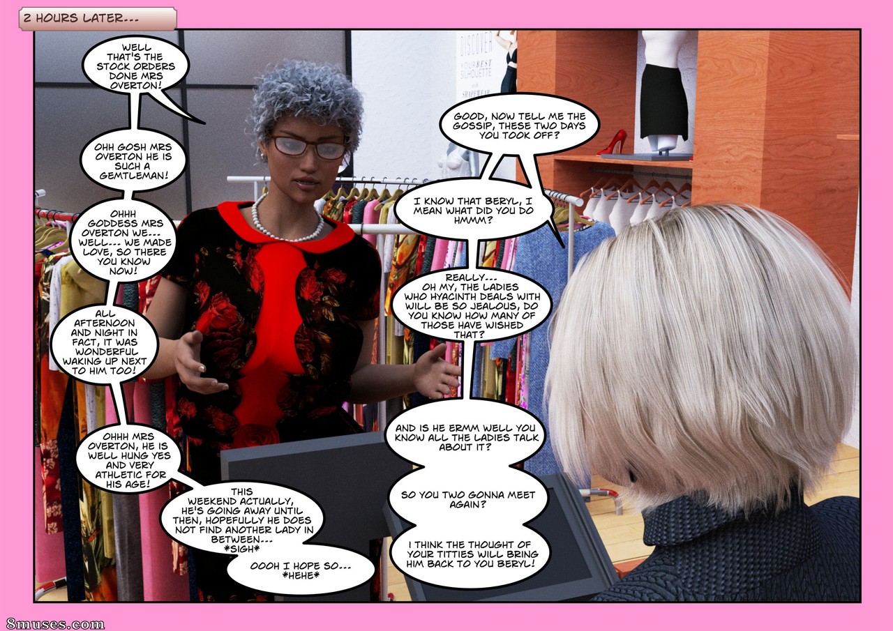 Ladies Society - Issue 1 - Page 54