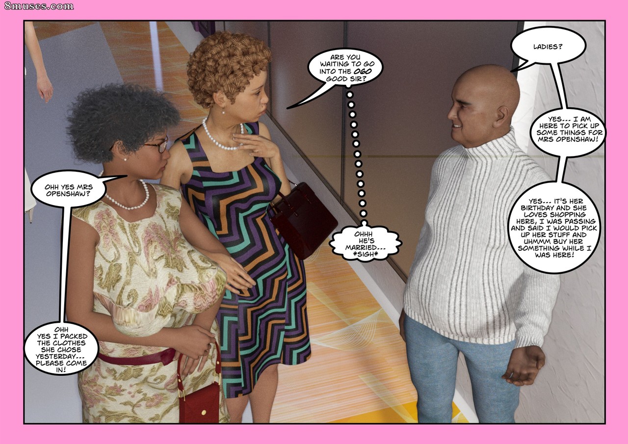 Ladies Society - Issue 1 - Page 71