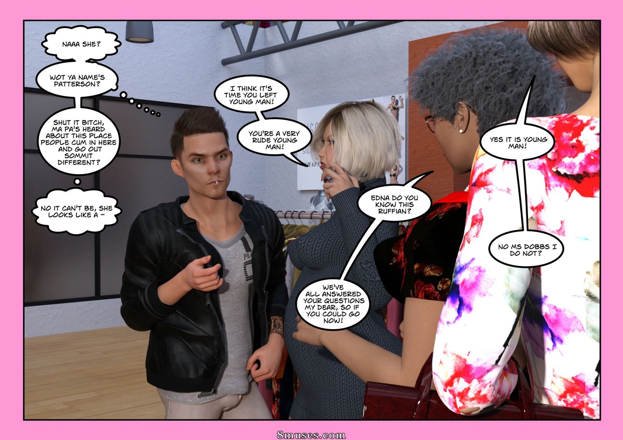 Ladies Society - Issue 1 - Page 63