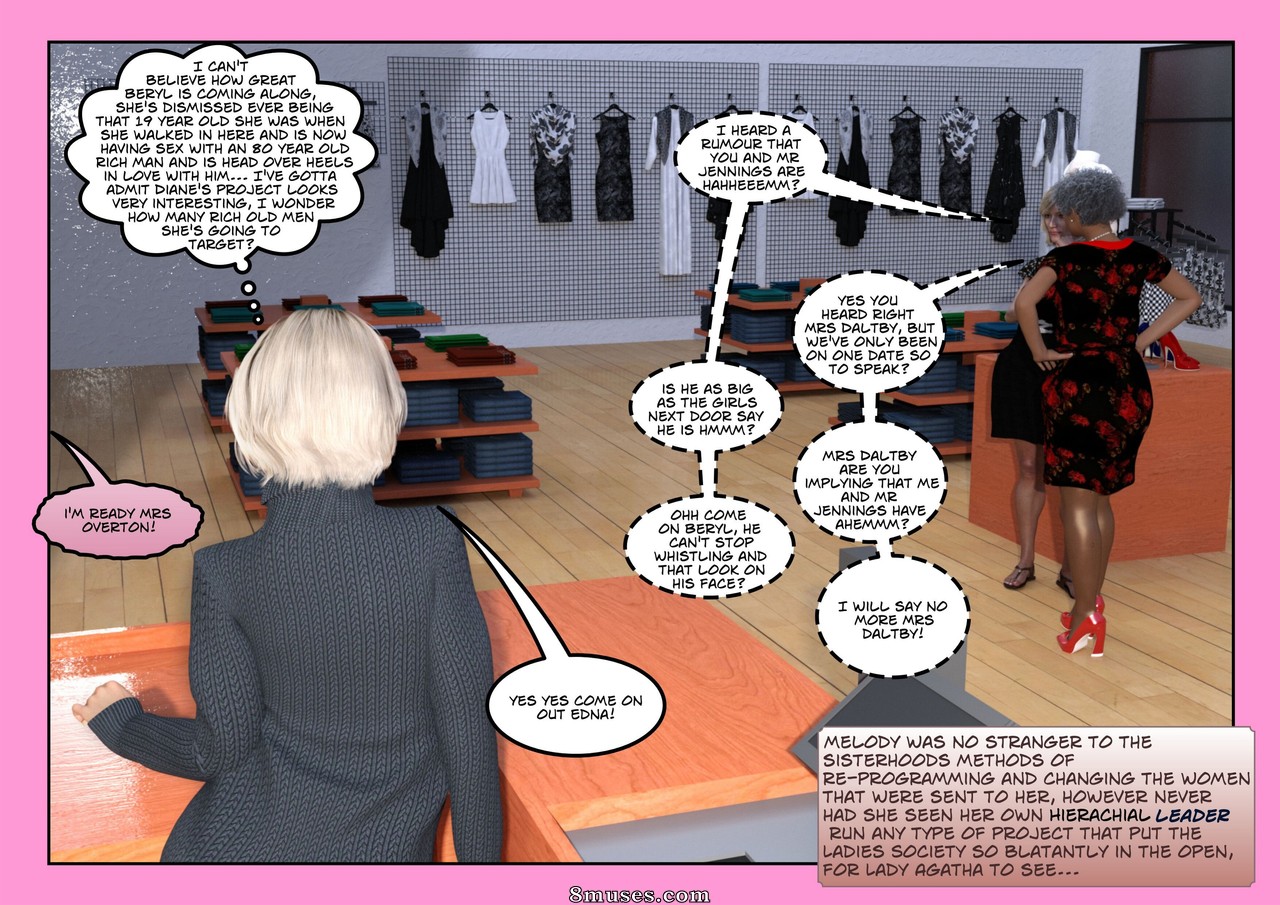 Ladies Society - Issue 1 - Page 55