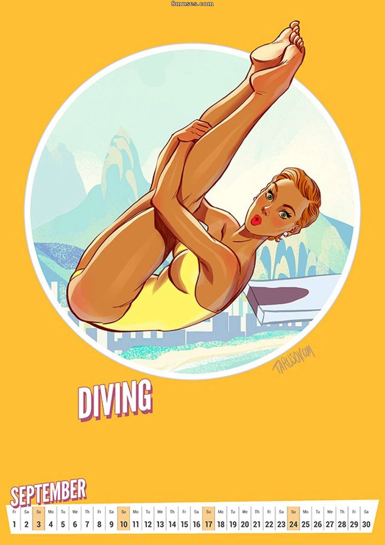 Andrew Tarusov - Summer Olympics - Page 10