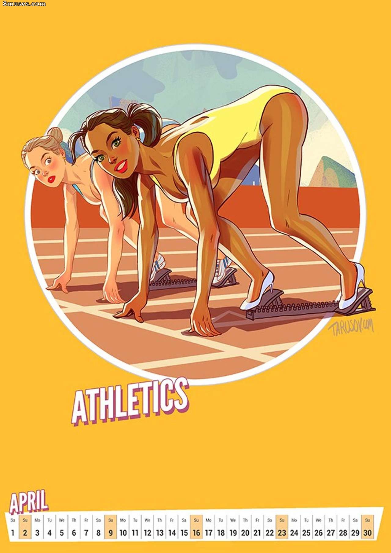 Andrew Tarusov - Summer Olympics - Page 5