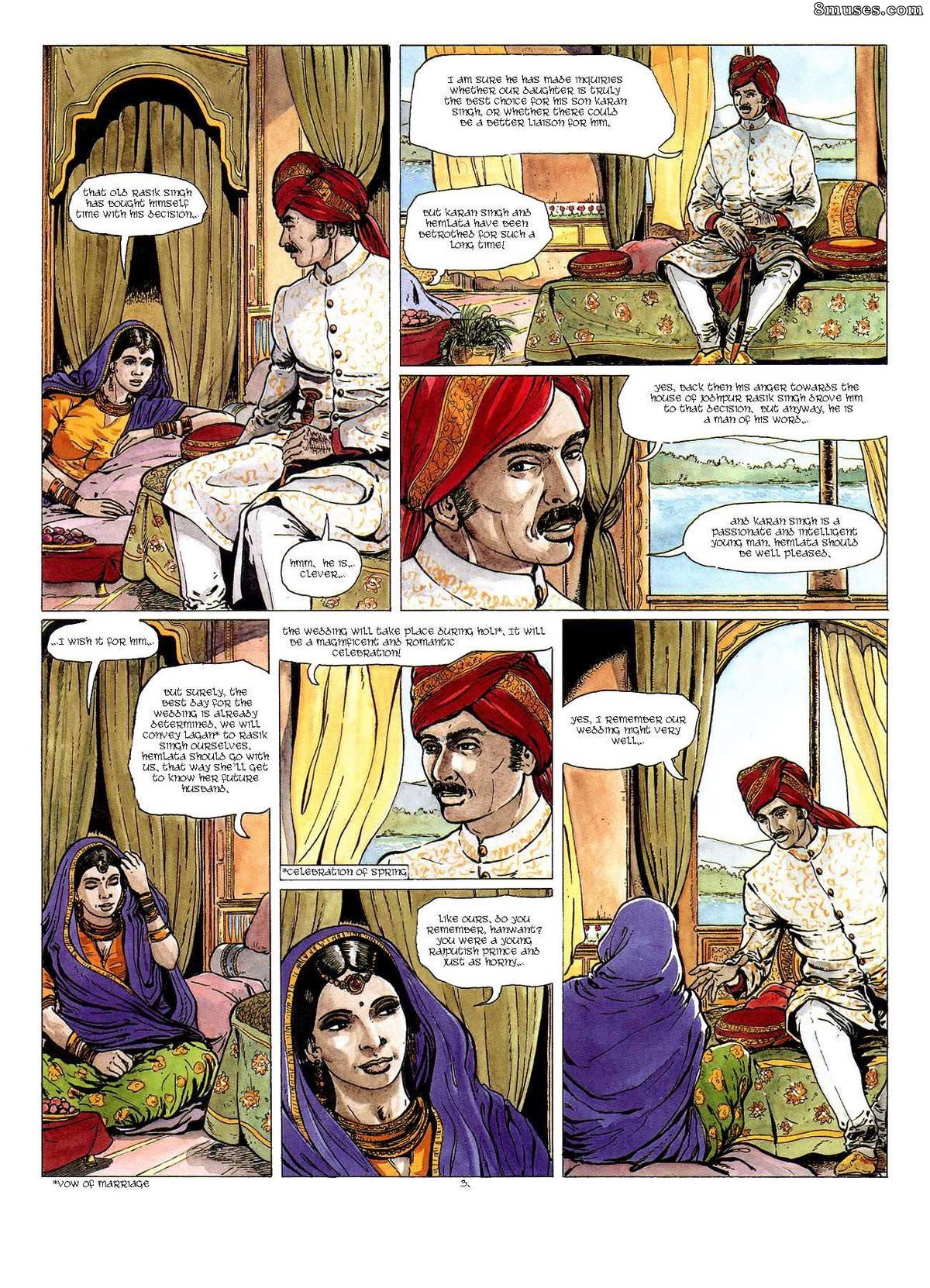 Page 4 | Hugdebert-Comics/Kama-Sutra | 8muses - Sex Comics