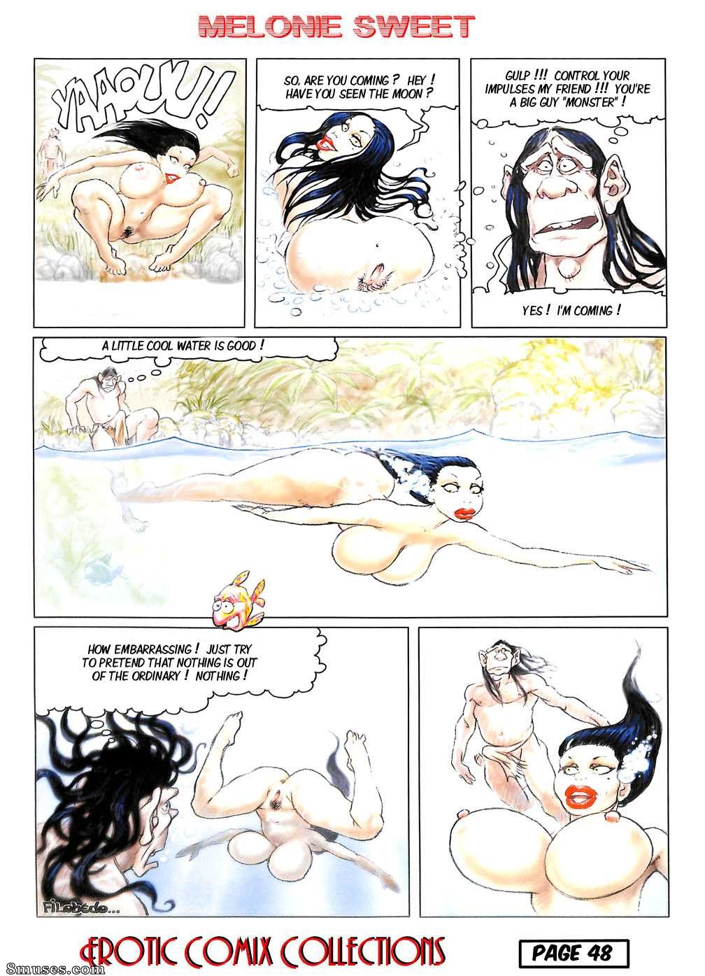 Filobedo - Melonie Sweet - Page 50