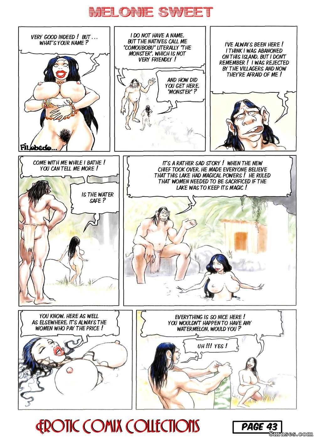 Filobedo - Melonie Sweet - Page 45