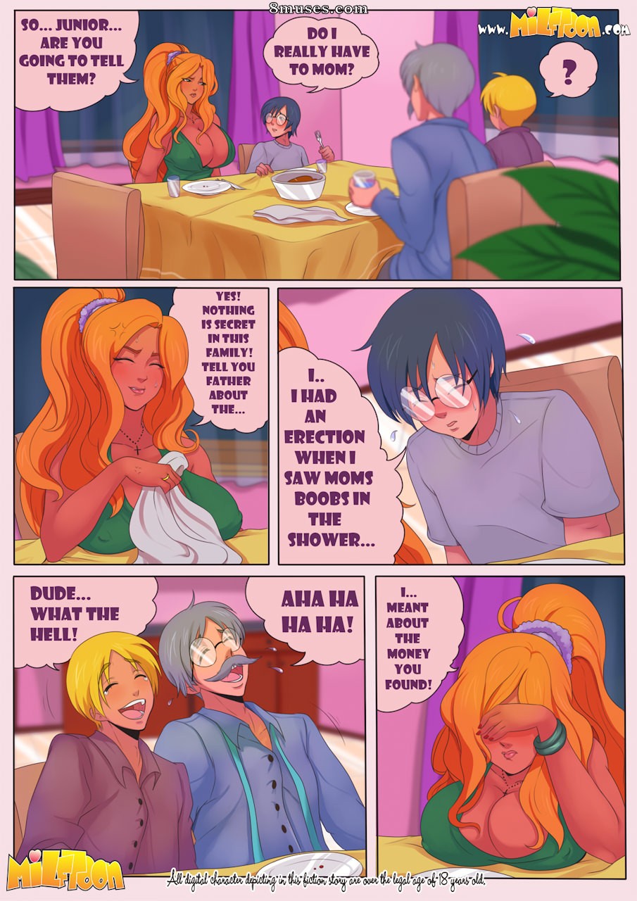 MilfToon Comics - Cuéntame - Página 4