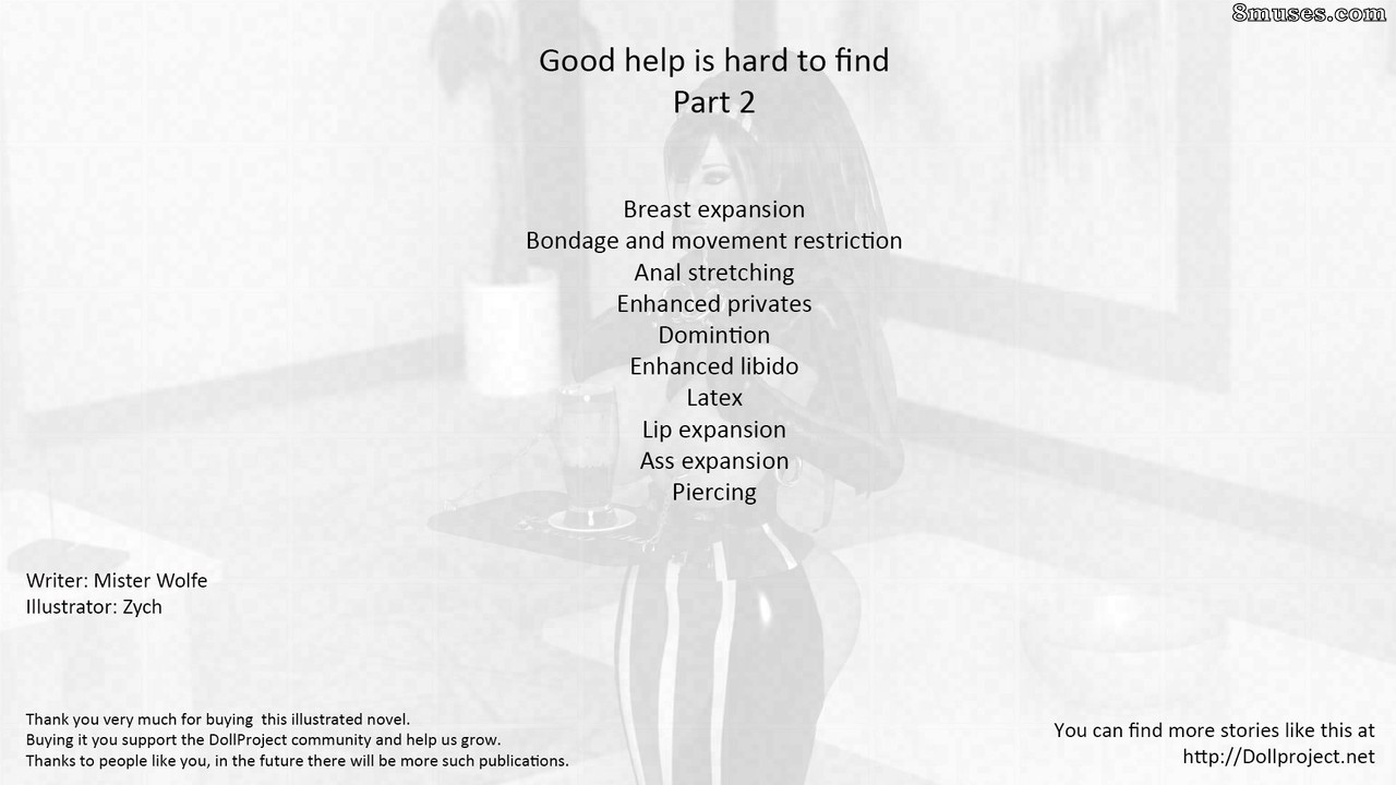 Good Help Is Hard To Find - Part 2 - Page 2