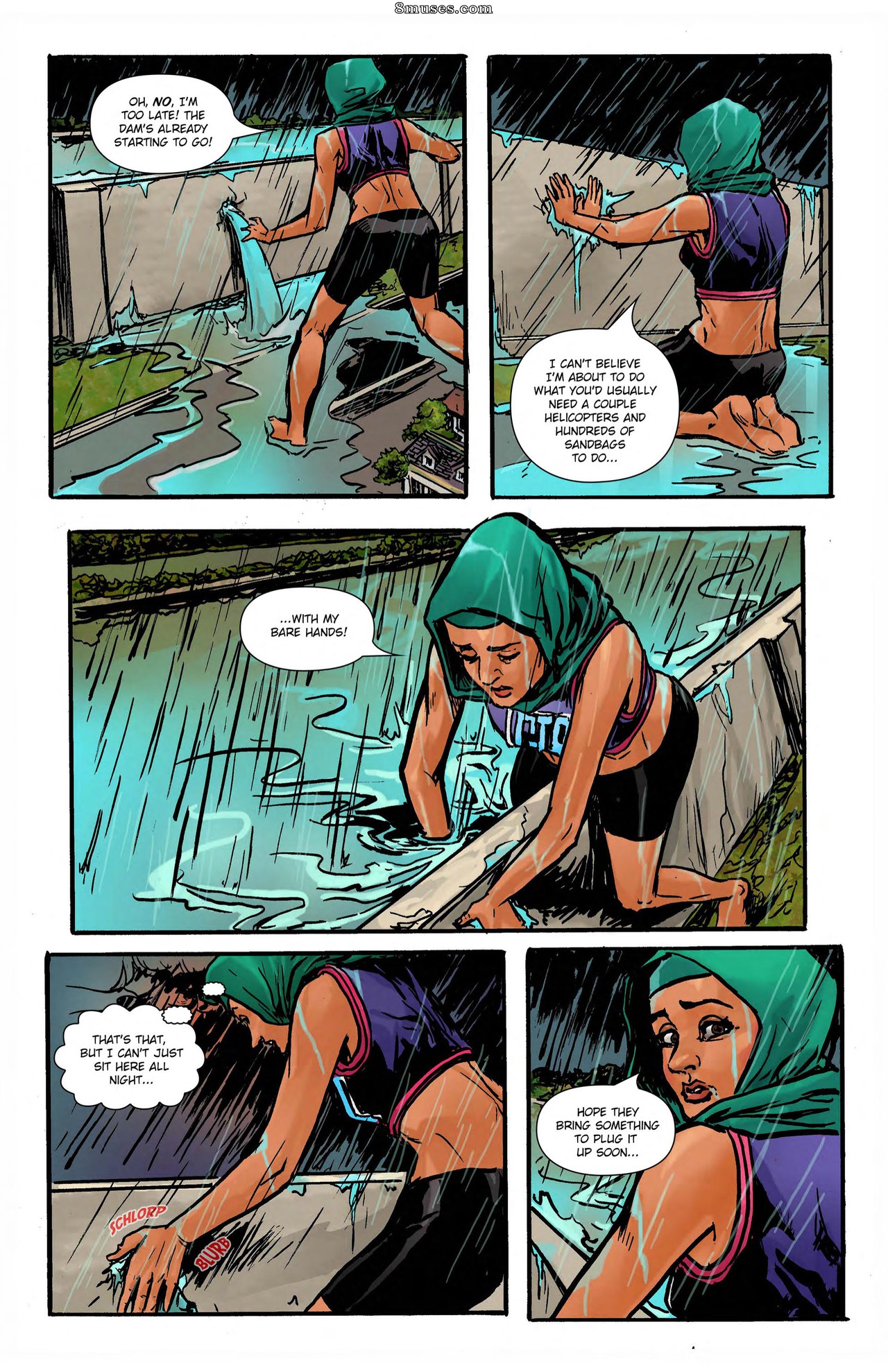 Rescue G-T-S - Issue 2 - Page 8