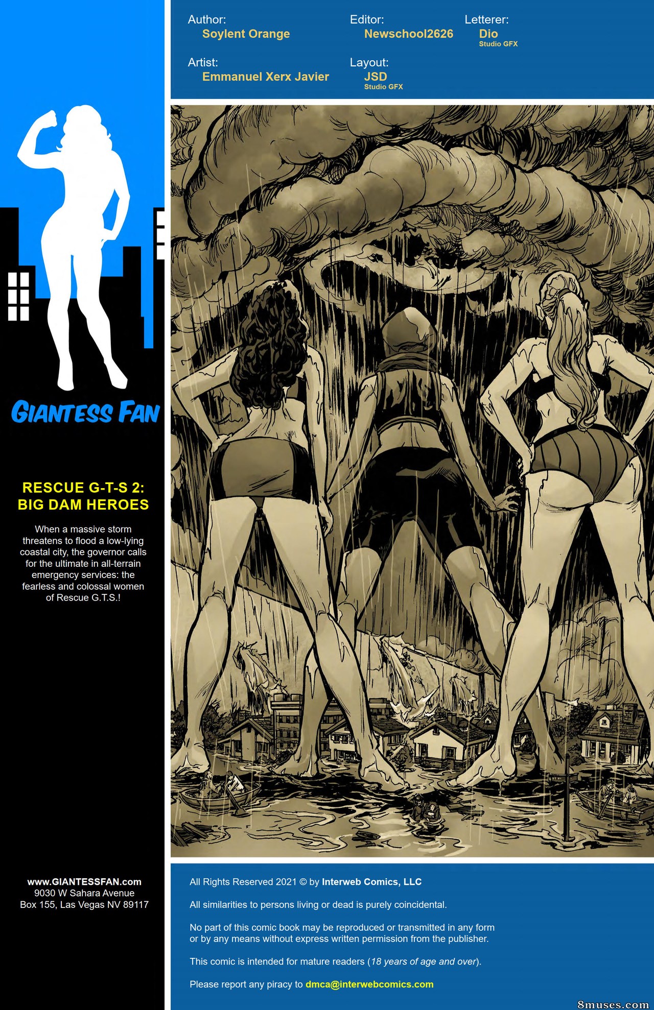 Rescue G-T-S - Issue 2 - Page 2