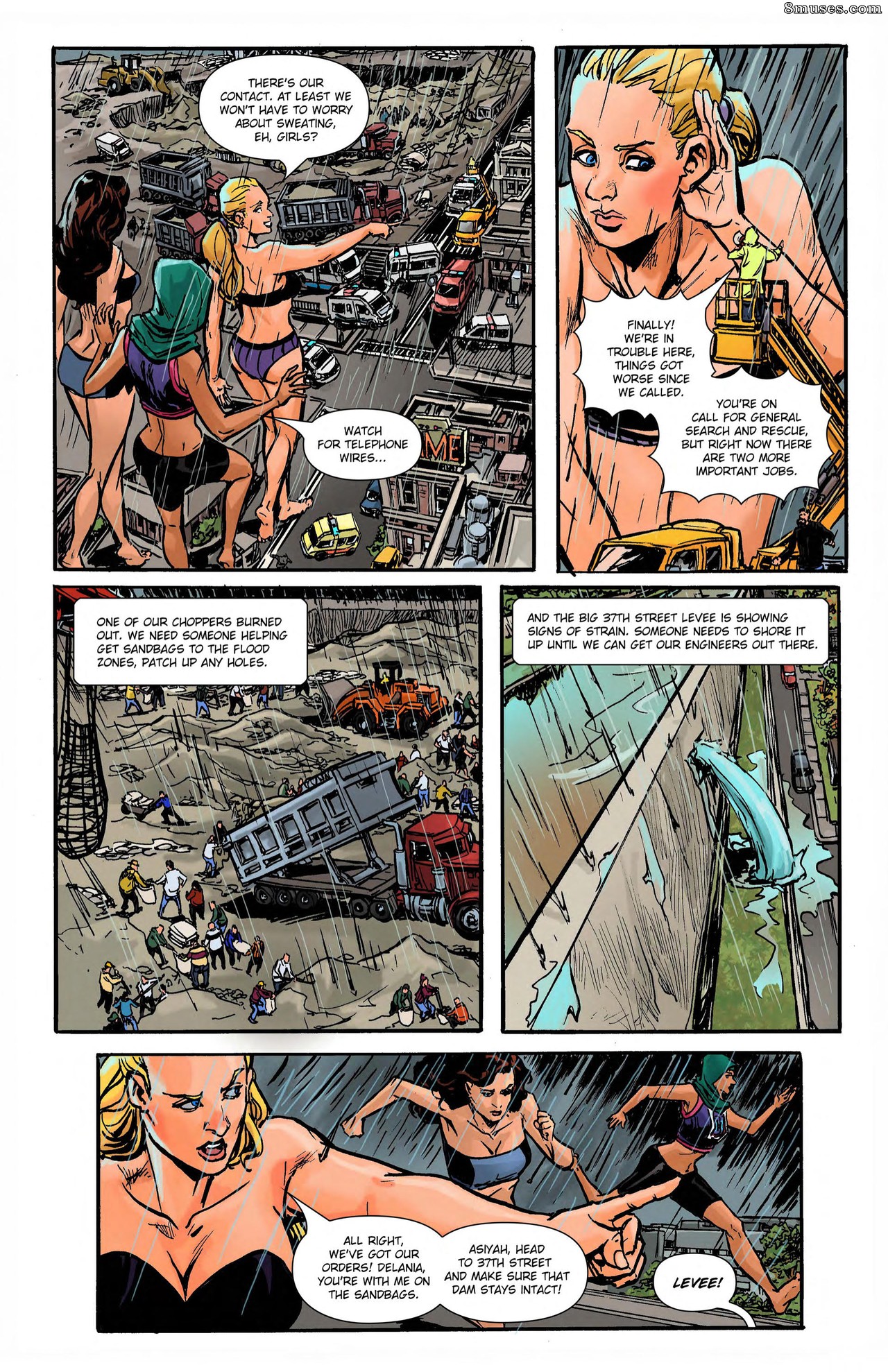 Rescue G-T-S - Issue 2 - Page 6
