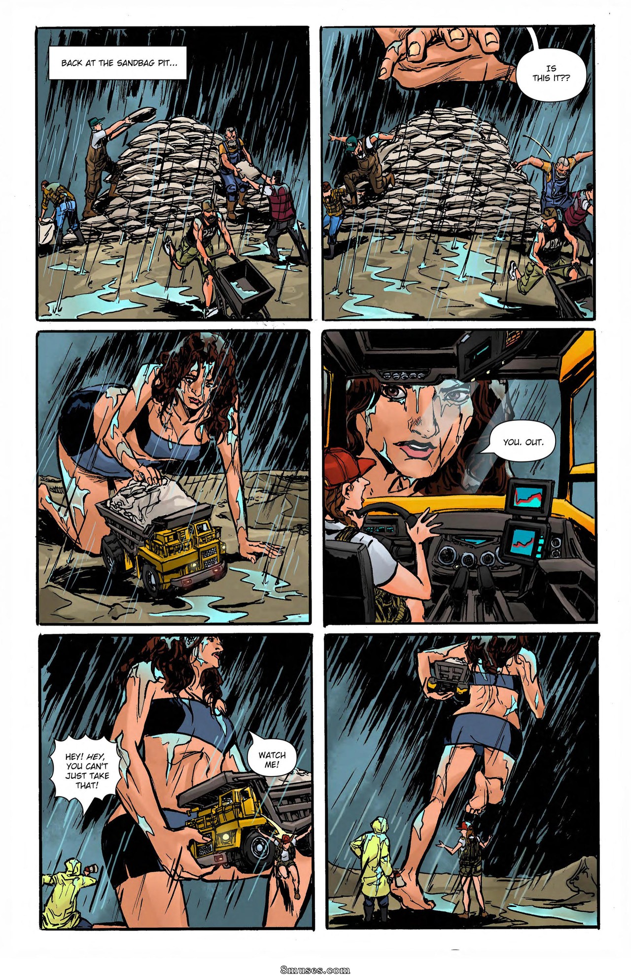 Rescue G-T-S - Issue 2 - Page 13